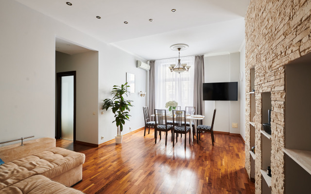 Gm Na Tverskoy U Krasnoy Ploschadi Apartments