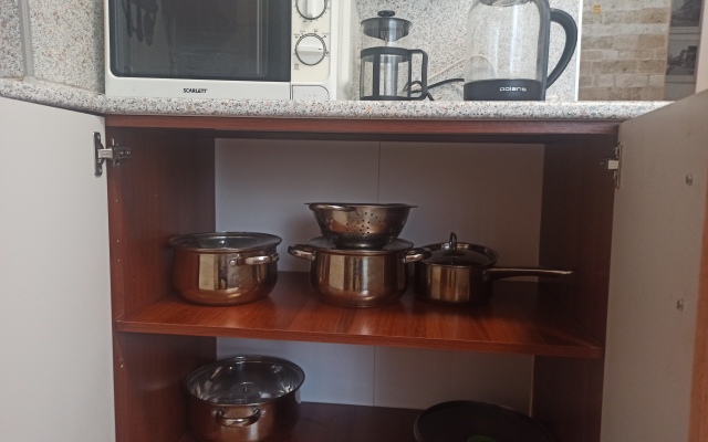 Апартаменты на Казанской