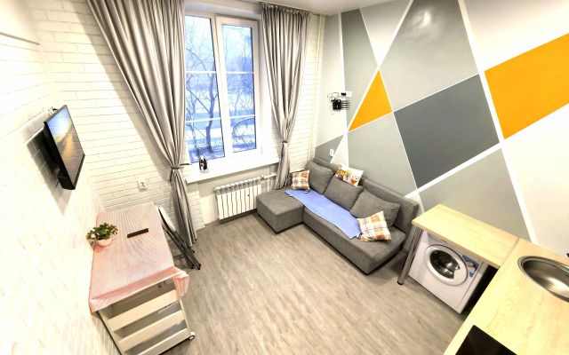 Vozle Botanicheskogo Sada Apartments