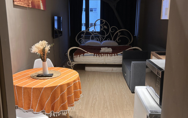 Апартаменты Red Star Loft