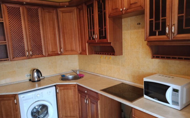 Квартира на Московской 83