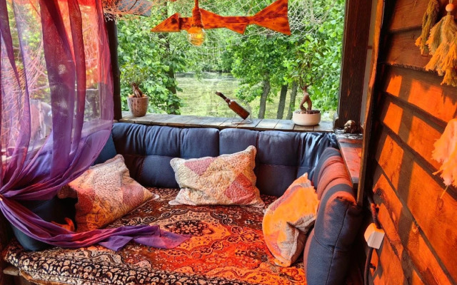 Частный дом Черная Дача