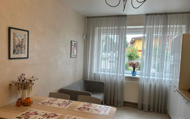 Квартира 1 на Физкультурной