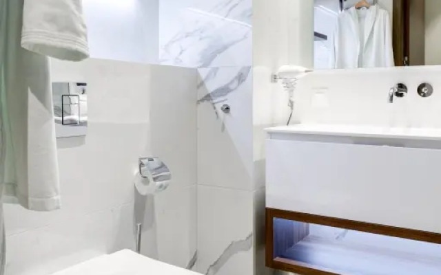 Топовая трешка с видом на город и изолированными спальнями