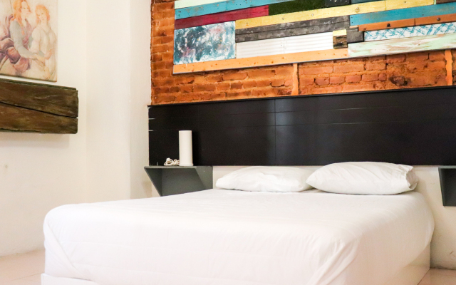 Хостел Tres Piedras Roramundos