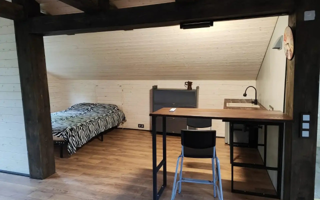 Частный дом Дом в байдарской долине