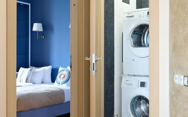 Квартира Teplo apartments на улице Варшавская, 61