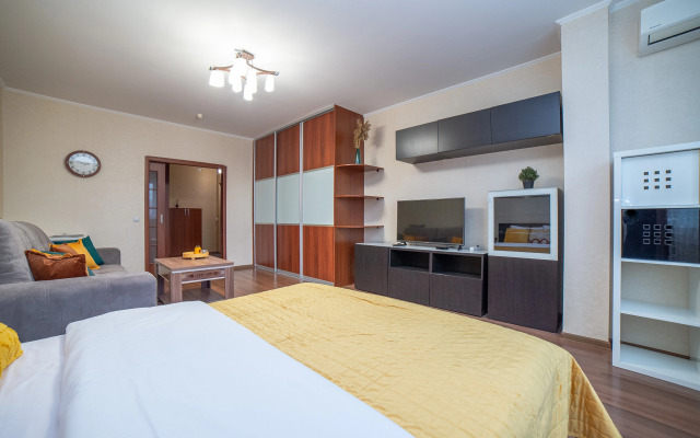 Квартира Фучика 9