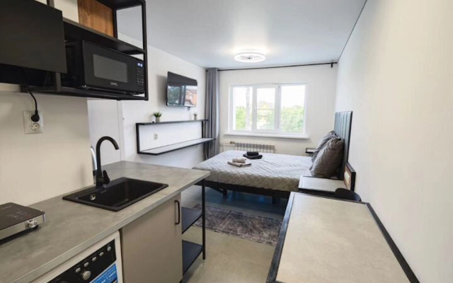 Апартаменты 13/2 на Улице Наркомвод 31