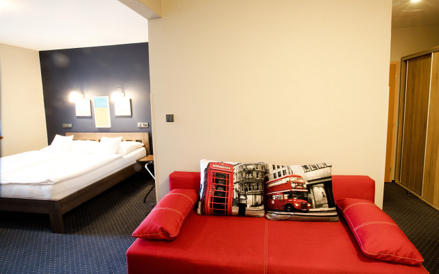 Apart Hotel Jablonec