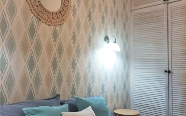 Апартаменты Три рыбки