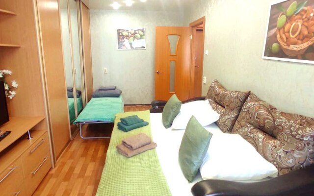 Квартира Татьянин Дом на Улице Павла Морозова, 96 А