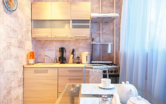 Апартаменты Пять Звёзд Ямал