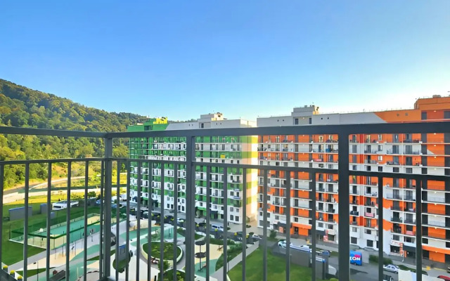 Квартира в ЖК Летний в Сочи