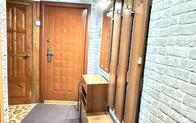 Квартира для гостей города большой семьи компании