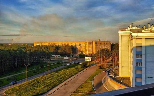 Апартаменты Rise and Shine 33 Mikrorayon