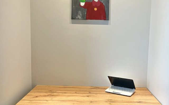 Uyutnaya Studiya Na Prokofyeva Flat