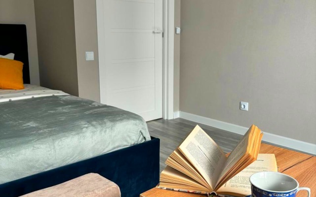 Апартаменты уютные у Вознесенкого тракта