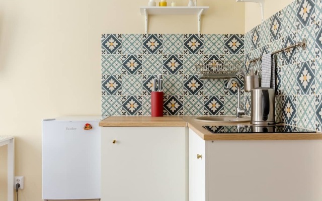 Апартаменты рядом с метро