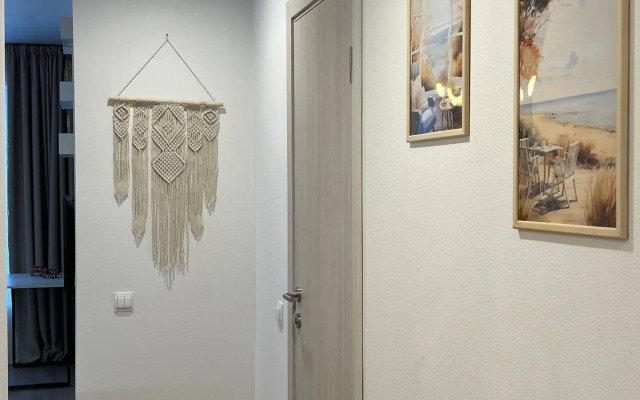 Квартира уютная