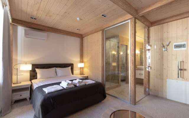 Apartments Vershina in Esto Sadok