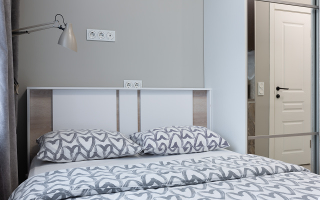 Na Nizhnej Syromyatnicheskoj 5 s3A 510 Flat