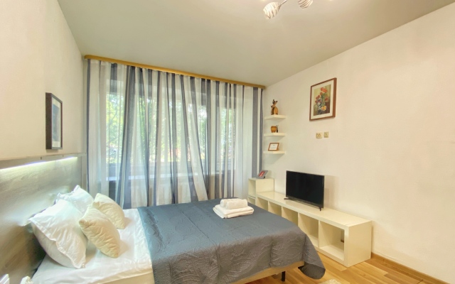 Madrid Apartments