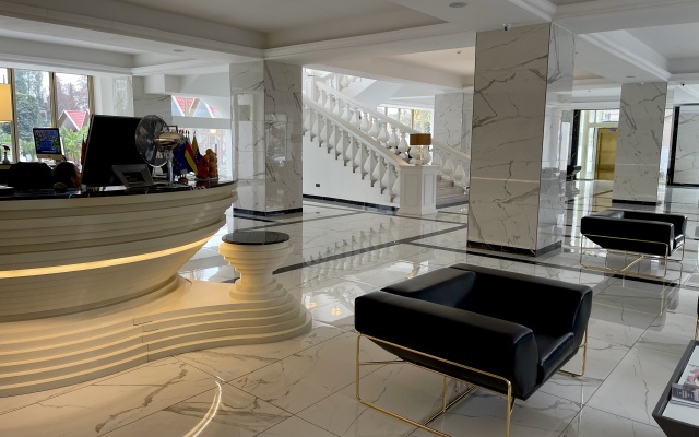 Гранд Отель Сухум