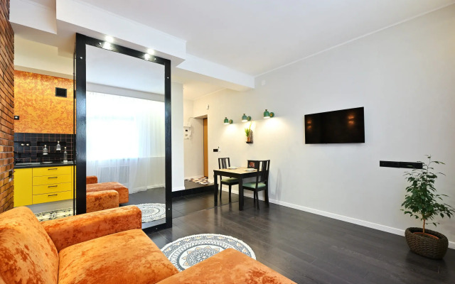 Flat Milli House Na Chekhova