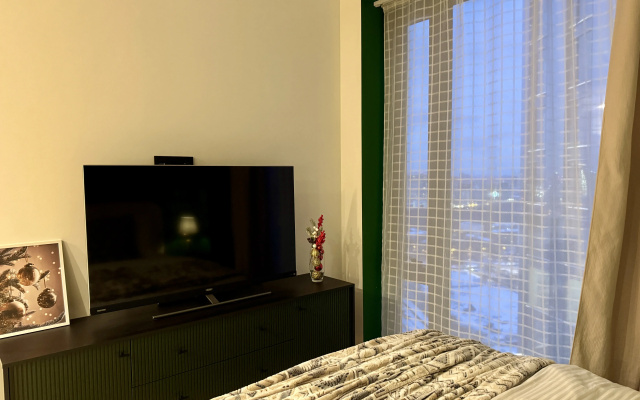 Апартаменты Премиум Comfort & Relax Home at Symphony 34 (2)