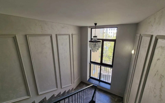 Studiya Na Ligovskom Prospekte 141b Flat