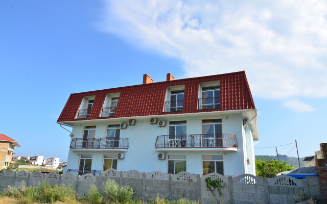 Гостевой Дом Сабина