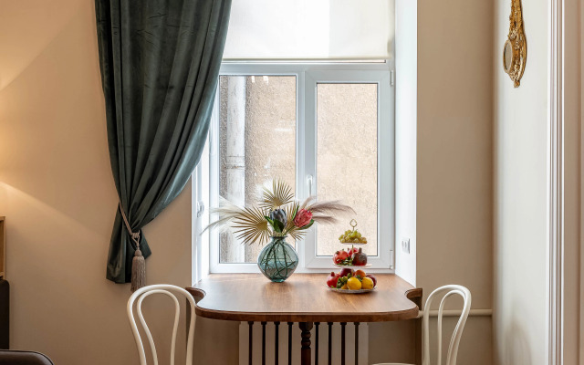 Апартаменты D Apartments на Лиговском проспекте