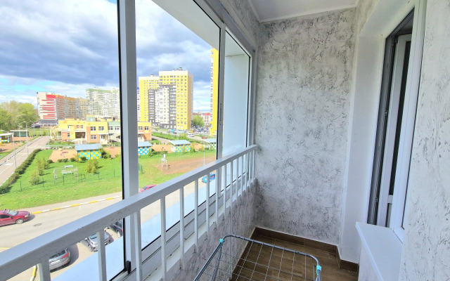 Квартира Рядом с Туристическим Центром Казани