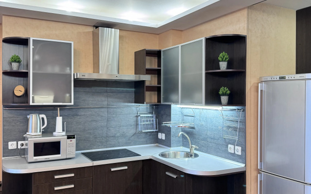 Na Ulitse Mira 45 Flat