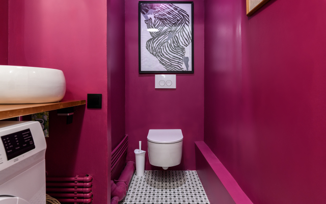 Апартаменты Sergeew Apartments Авторский комфорт у Набережной