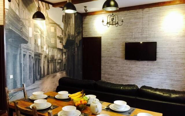 Апартаменты Anichkov Apartments