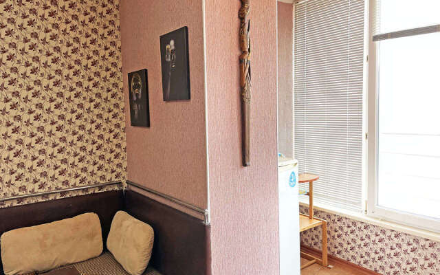 Afrikanskiy motiv Apartments