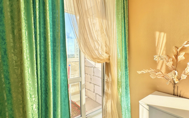 Dvuhkomnatnaya V ZhK Odintsovskiy Park Flat