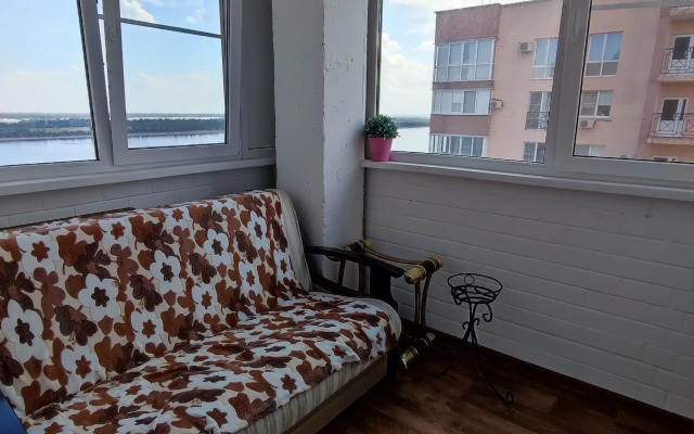 Pugachyovskaya 5 Dom Na Naberezhnoy Flat