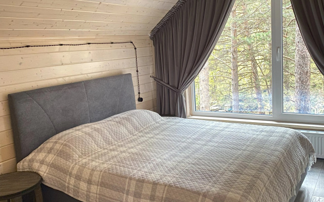 Гостевой дом Guest House Terskol