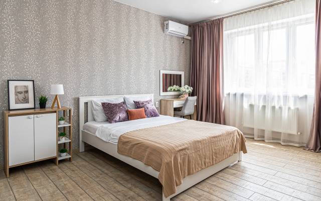 Квартира Alekseev Apartments Gallery Apart