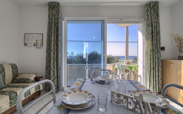 Front Beach Posto Vecchio 1 Guest House