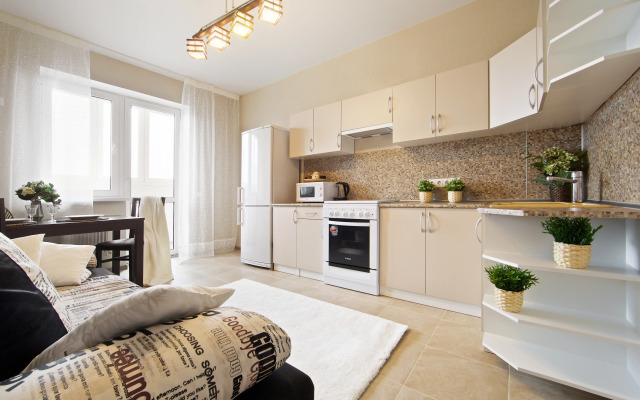 Апартаменты на Галерее 12