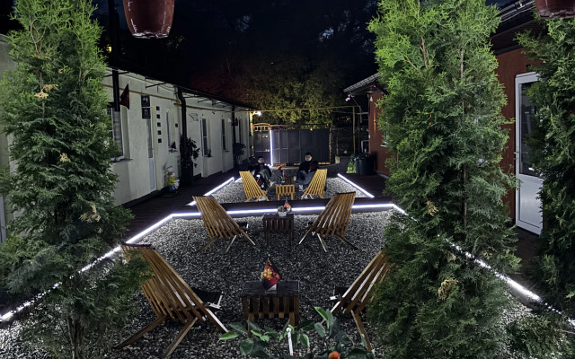 Гостевой дом Гостиница «У реки»