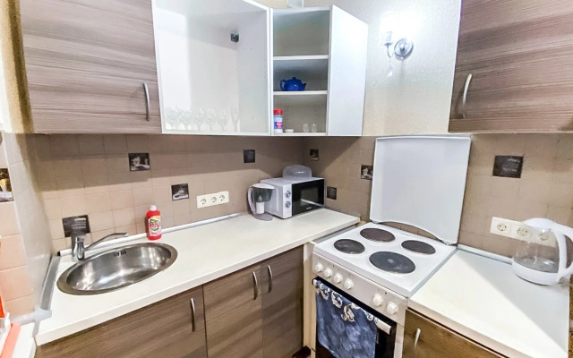 Апартаменты Уютная квартира возле Шереметьево