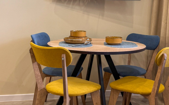 Kislorod 9 Stilnaya v Sochi Flat