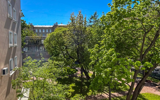 Komfortnaya Studiya V Tsentre Goroda Flat