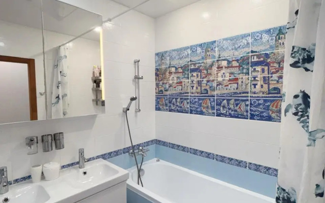 Квартира Уютные апартаменты в ЖК Авангард