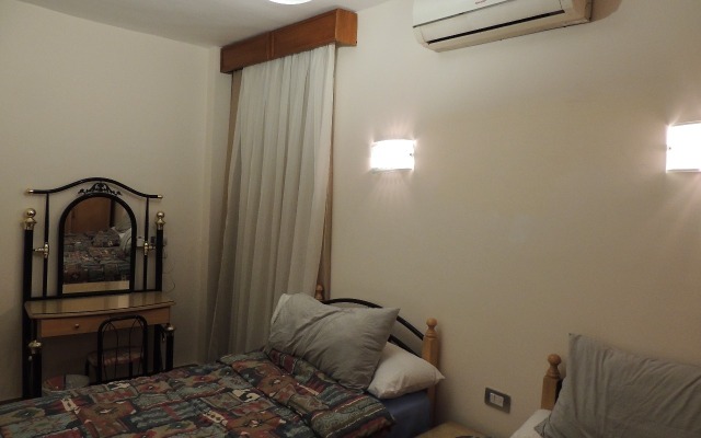 Sultan Near Hilton Cairo Nile Maadi Apartments